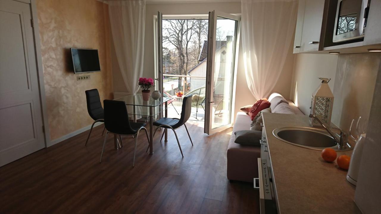 Villa Florance Apartments With Terraces & Parking Ventspils Eksteriør bilde